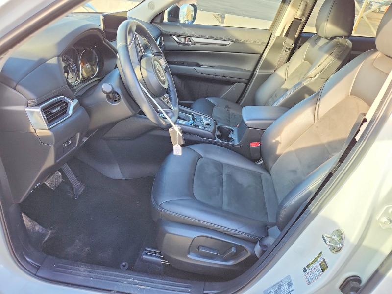 79646515 :رقم المزاد ، JM3KFBBM1P0240209 vin ، 2023 Mazda Cx-5 مزاد بيع