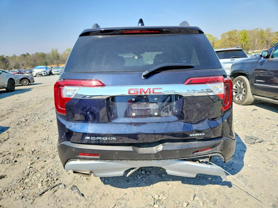 Aukcja sprzedaży 2021 Gmc Acadia, vin: 1GKKNULS2MZ168260, numer aukcji: 46937386