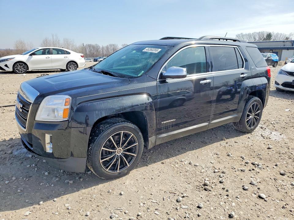 46360356 :رقم المزاد ، 2GKFLUE32D6257075 vin ، 2013 Gmc Terrain مزاد بيع
