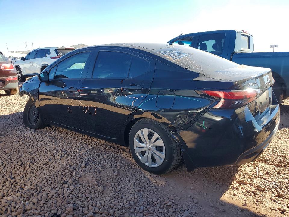2020 Nissan Versa მანქანა იყიდება აუქციონზე, vin: 3N1CN8DV1LL912178, აუქციონის ნომერი: 46533716