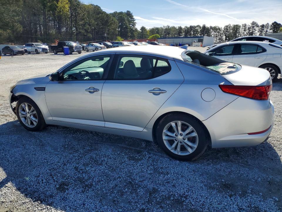 Aukcja sprzedaży 2012 Kia Optima, vin: 5XXGN4A74CG033895, numer aukcji: 41836396
