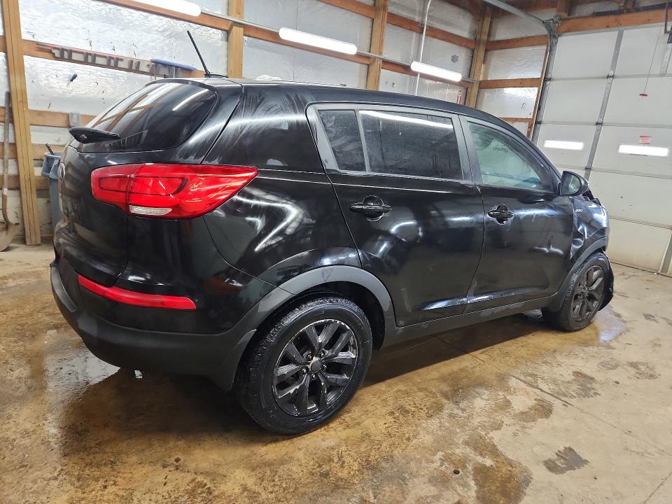 47132976 :رقم المزاد ، KNDPBCAC4G7810848 vin ، 2016 Kia Sportage مزاد بيع