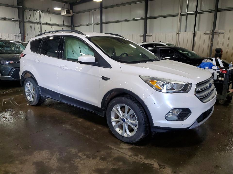 Aukcja sprzedaży 2018 Ford Escape, vin: 1FMCU9HD2JUB98907, numer aukcji: 79959205
