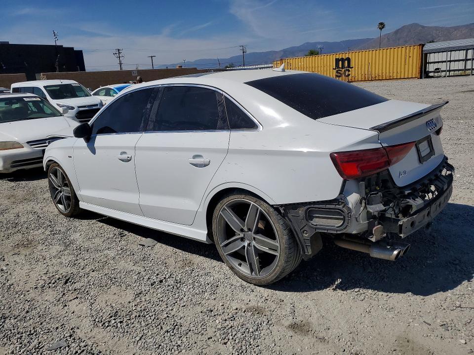 47832536 :رقم المزاد ، WAUGUGFF3H1046013 vin ، 2017 Audi A3 مزاد بيع
