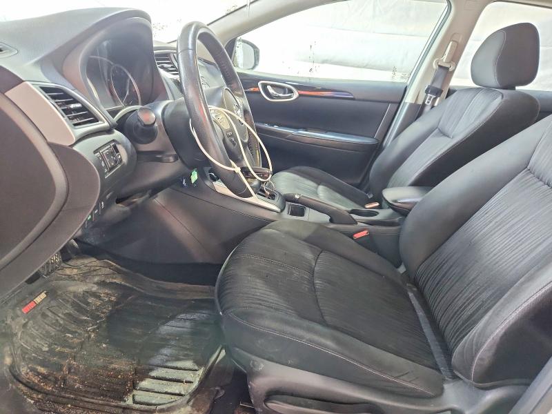 Aukcja sprzedaży 2017 Nissan Sentra, vin: 3N1AB7APXHY377586, numer aukcji: 75759255