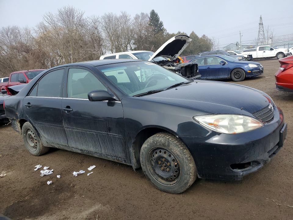 Aukcja sprzedaży 2002 Toyota Camry, vin: JTDBE32K520085303, numer aukcji: 79019745