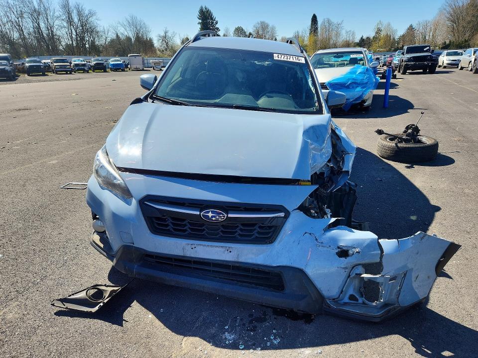 Продажа на аукционе авто 2018 Subaru Crosstrek 2.0 I Awd, vin: JF2GTABC0JG311828, номер лота: 47737116