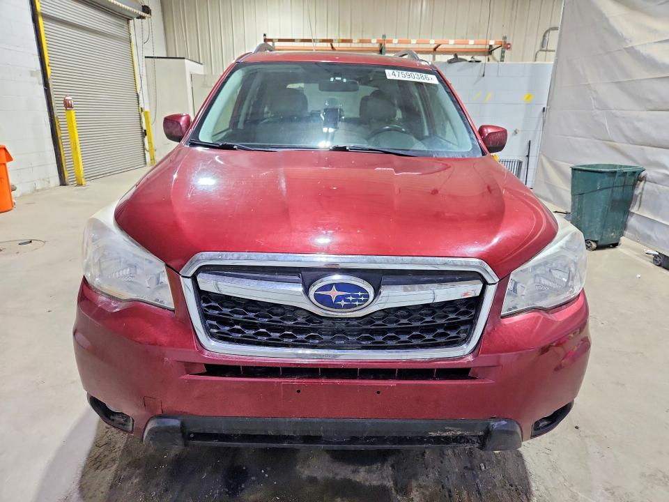Aukcja sprzedaży 2015 Subaru Forester, vin: JF2SJAKC3FH488228, numer aukcji: 47590386