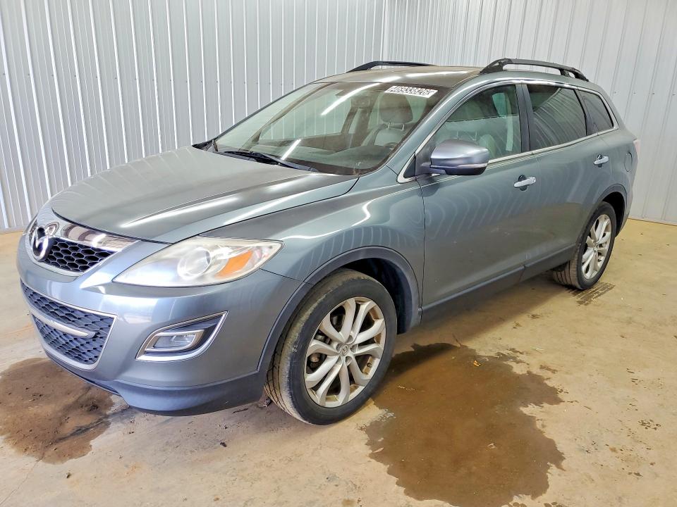 Auction sale of the 2012 Mazda Cx-9, vin: JM3TB2DA1C0347323, lot number: 46933826