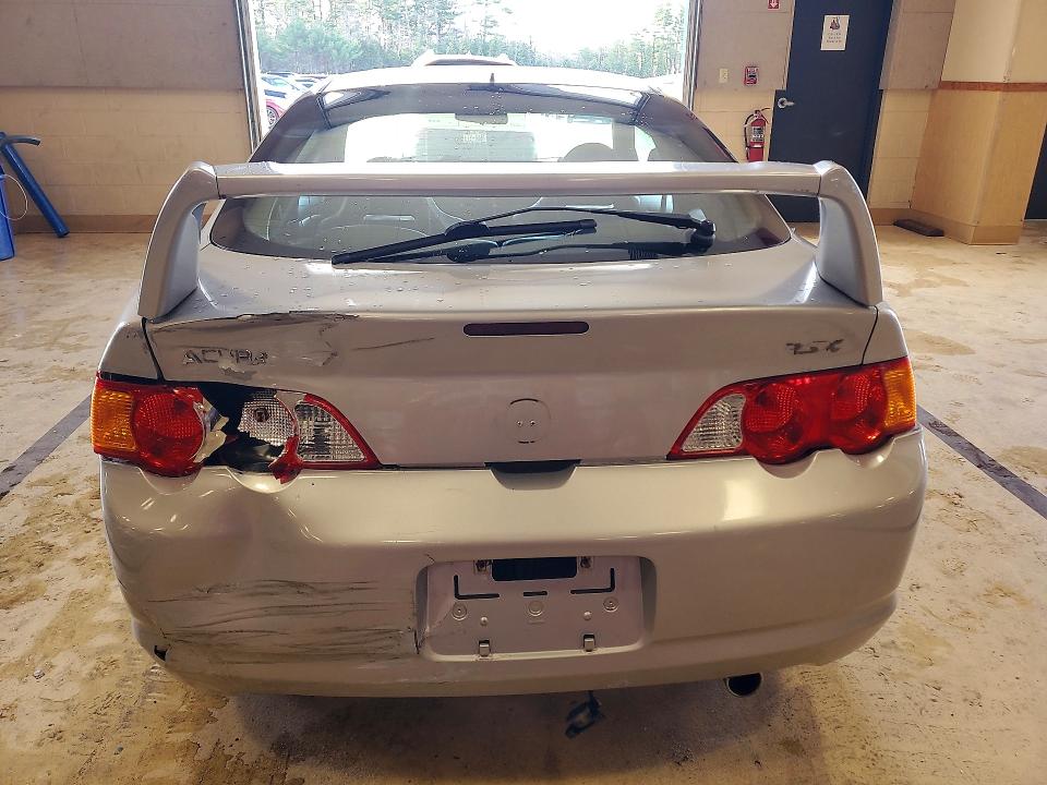 Продажа на аукционе авто 2004 Acura Rsx, vin: JH4DC54874S010989, номер лота: 45991836