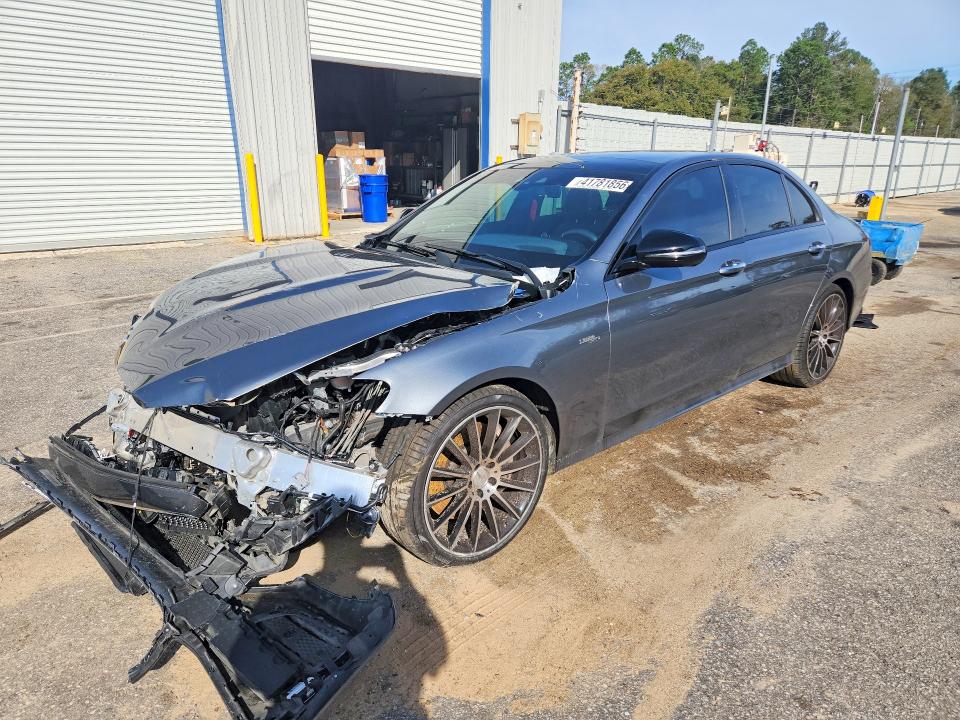 Продажа на аукционе авто 2020 Mercedes-benz E, vin: WDDZF6BB7LA726594, номер лота: 41781856