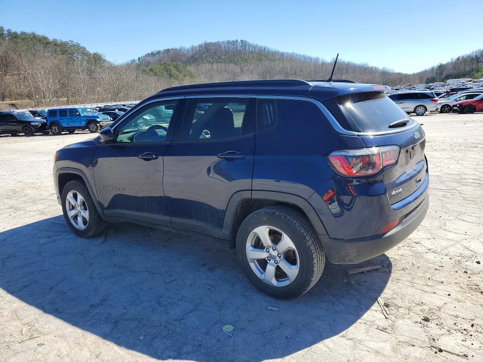 79735275 :رقم المزاد ، 3C4NJDBB8JT190806 vin ، 2018 Jeep Compass مزاد بيع