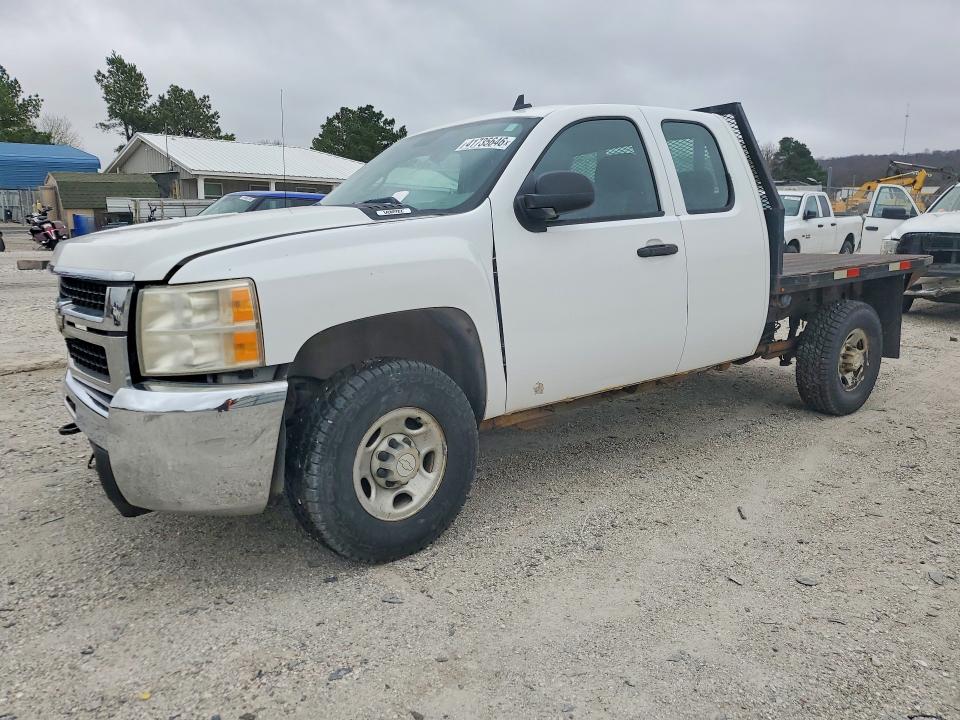 Продаж на аукціоні авто 2007 Chev Silverado, vin: 1GCHC29K77E535723, номер лоту: 41735646
