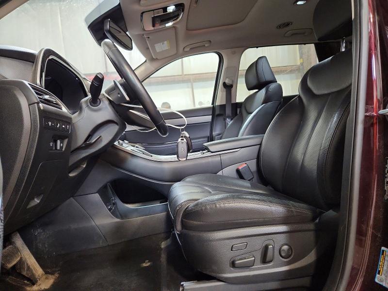 Aukcja sprzedaży 2022 Hyundai Palisade, vin: KM8R3DHE7NU459284, numer aukcji: 45847626