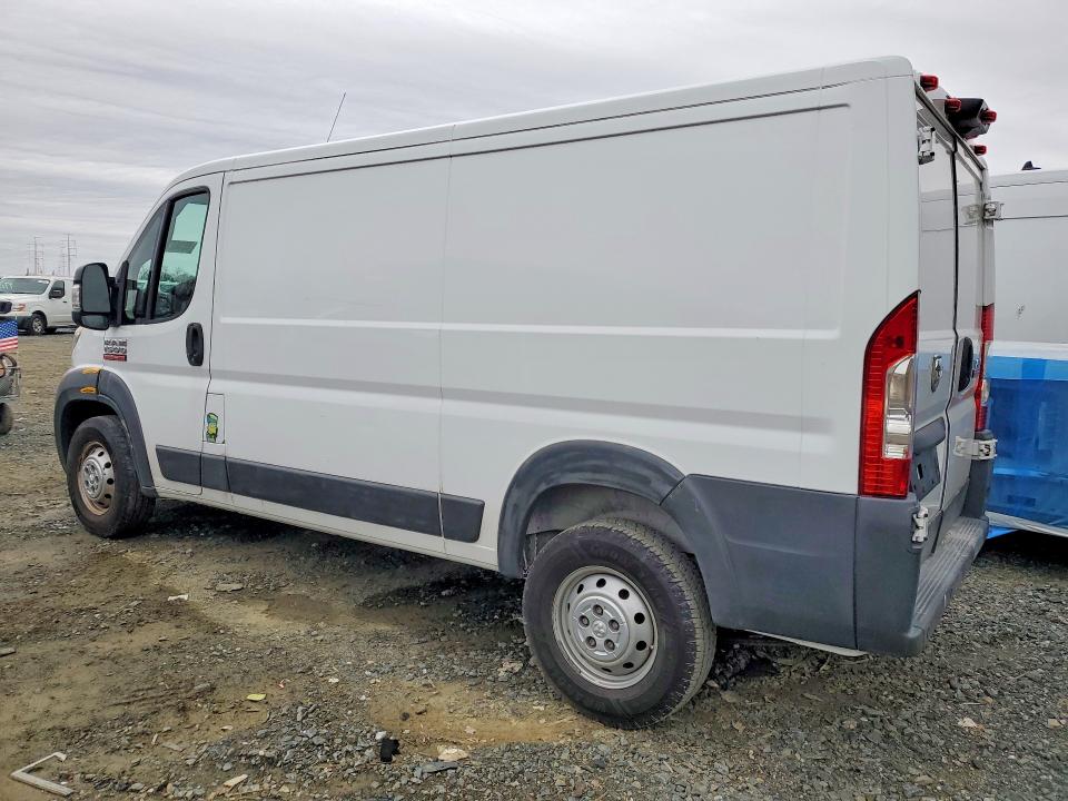 2018 Ram Promaster 1500 მანქანა იყიდება აუქციონზე, vin: 3C6TRVAG9JE132380, აუქციონის ნომერი: 46362336