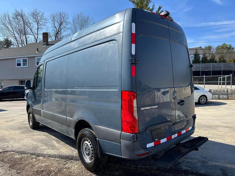 77342015 :رقم المزاد ، WD4PF0CD3KP099280 vin ، 2019 Mercedes Benz Sprinter مزاد بيع