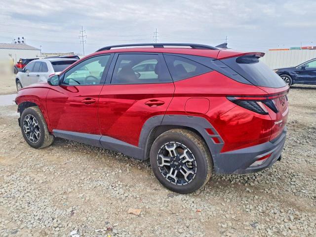 Продаж на аукціоні авто 2025 Hyundai Tucson, vin: 5NMJFCDE0SH553731, номер лоту: 47887896