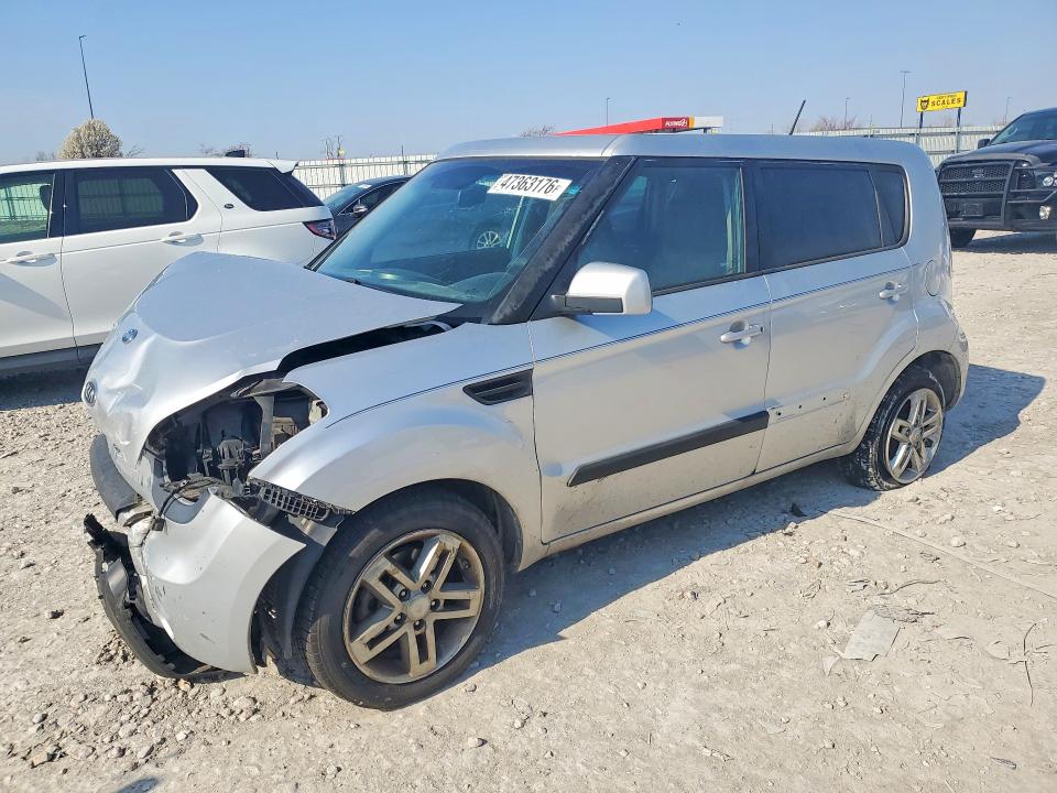 Auction sale of the 2011 Kia Soul, vin: KNDJT2A29B7709799, lot number: 47363176