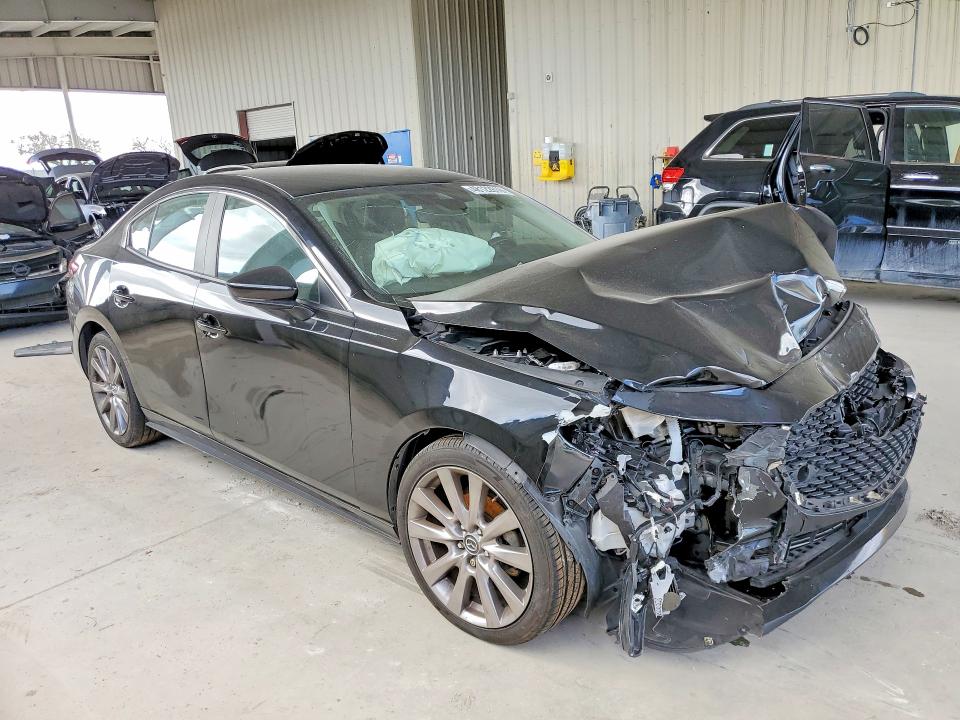 Продажа на аукционе авто 2021 Mazda 3, vin: 3MZBPABM0MM208017, номер лота: 48122616