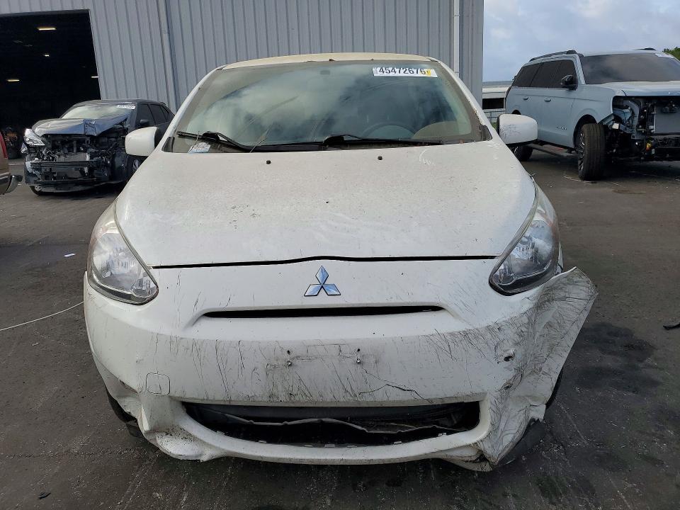 Продаж на аукціоні авто 2015 Mitsubishi Mirage, vin: ML32A4HJ2FH060384, номер лоту: 45472676