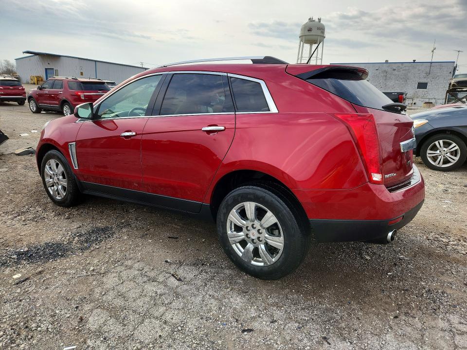 2015 Cadillac Srx მანქანა იყიდება აუქციონზე, vin: 3GYFNEE36FS622870, აუქციონის ნომერი: 48240876