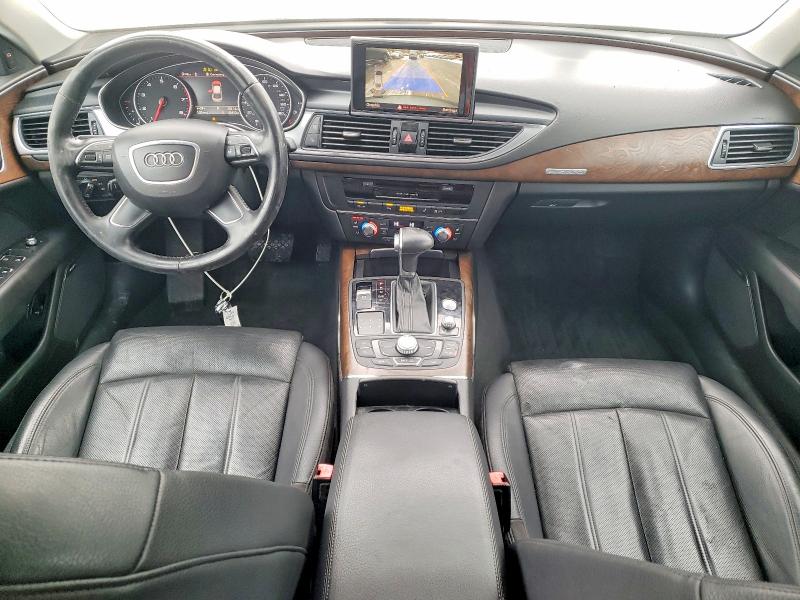 2014 Audi A7 მანქანა იყიდება აუქციონზე, vin: WAU2GAFCXEN091104, აუქციონის ნომერი: 79666395