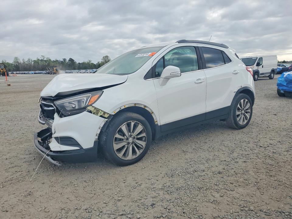 Продажа на аукционе авто 2017 Buick Encore, vin: KL4CJASB5HB249077, номер лота: 47373216