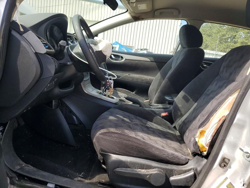 55749326 :رقم المزاد ، 1N4AB7AP3DN905527 vin ، 2013 Nissan Sentra مزاد بيع