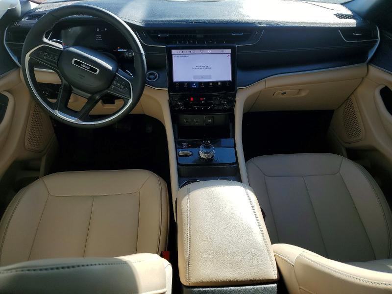 Продаж на аукціоні авто 2024 Jeep Grand Cherokee, vin: 1C4RJHBG2RC168179, номер лоту: 77764825