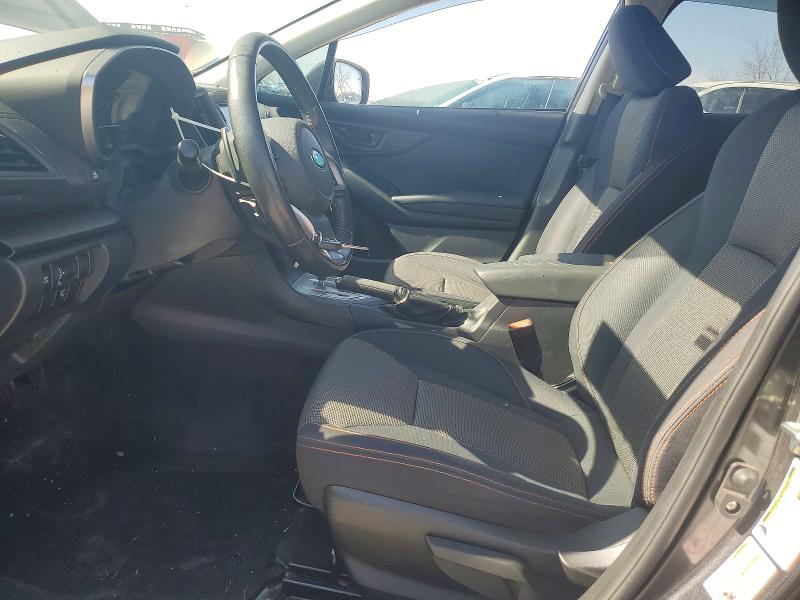 2018 Subaru Crosstrek მანქანა იყიდება აუქციონზე, vin: JF2GTADC4JH319924, აუქციონის ნომერი: 47205176