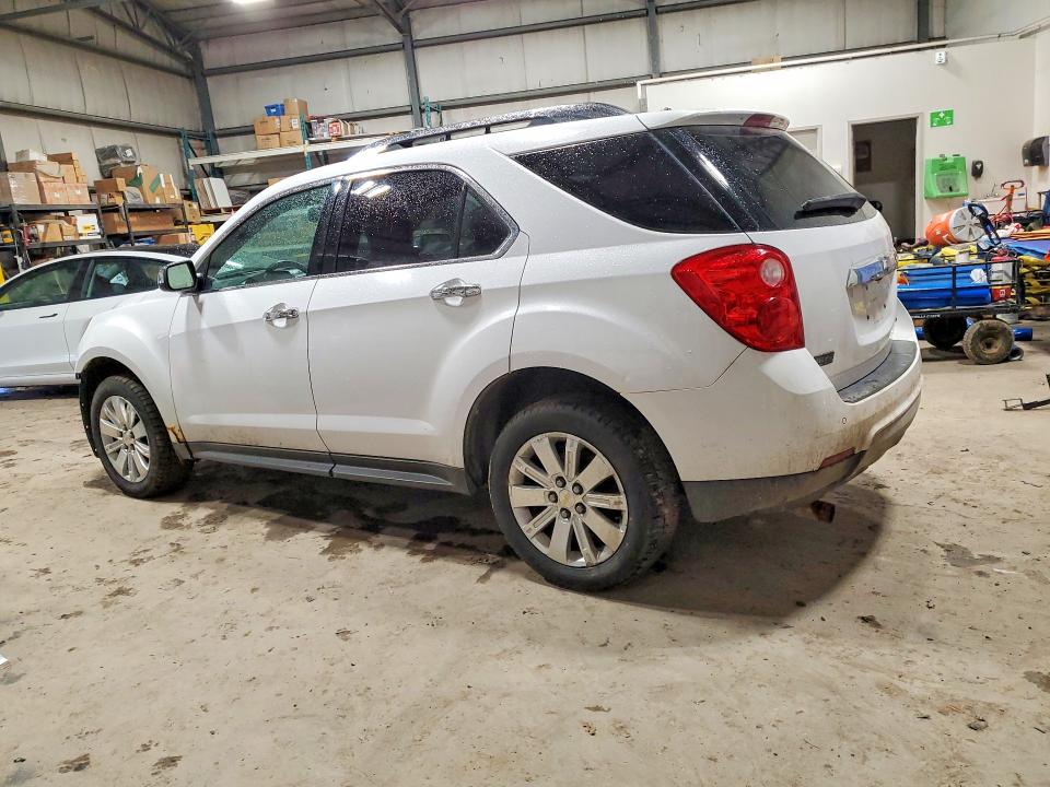 Aukcja sprzedaży 2010 Chevrolet Equinox, vin: 2CNALPEW5A6402117, numer aukcji: 41916416