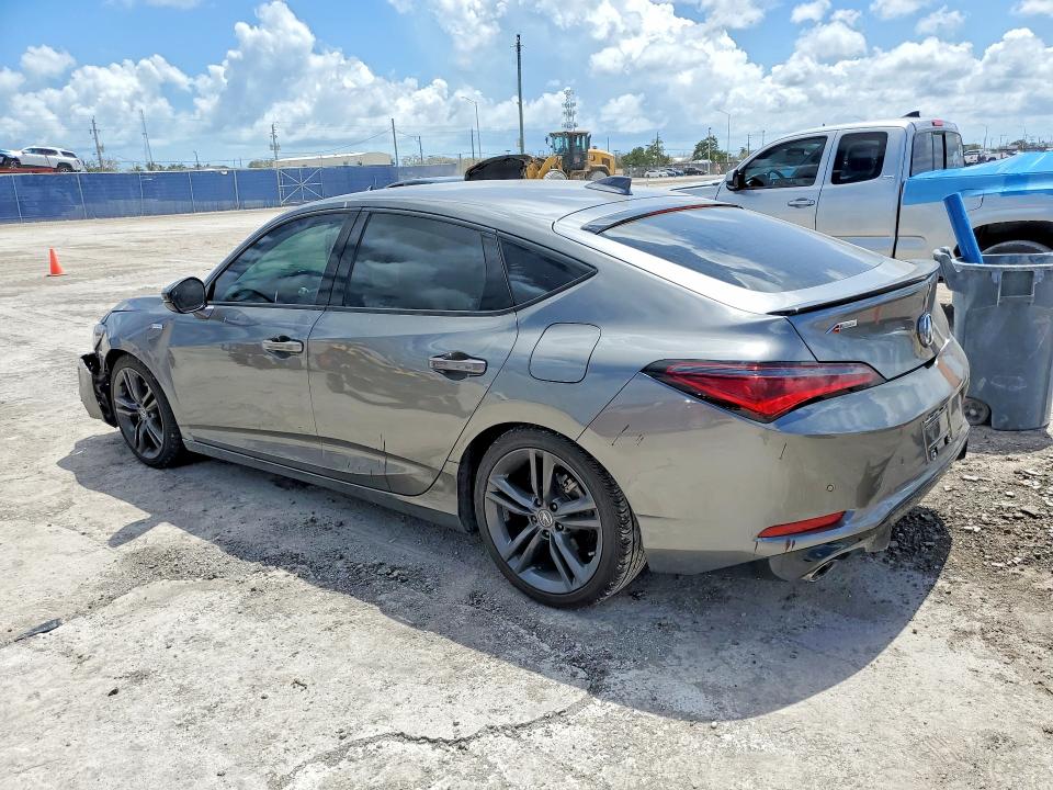 Aukcja sprzedaży 2024 Acura Integra, vin: 19UDE4H66RA005697, numer aukcji: 47782386