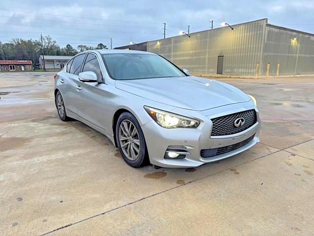 Продажа на аукционе авто 2016 Infiniti Q50, vin: JN1EV7AP7GM301639, номер лота: 45570966