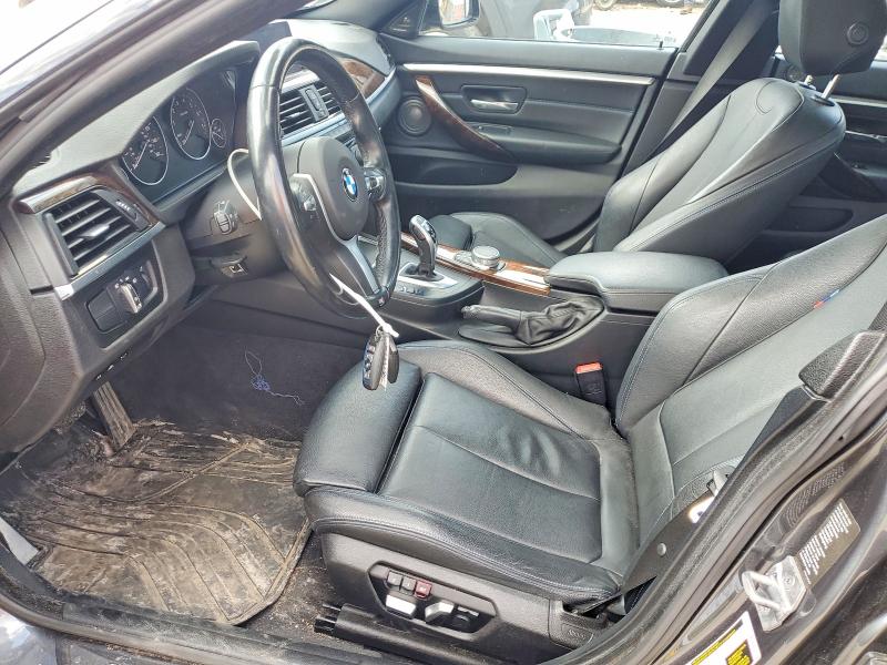 Продаж на аукціоні авто 2017 Bmw 440xi, vin: WBA4E5C36HG810965, номер лоту: 47624236