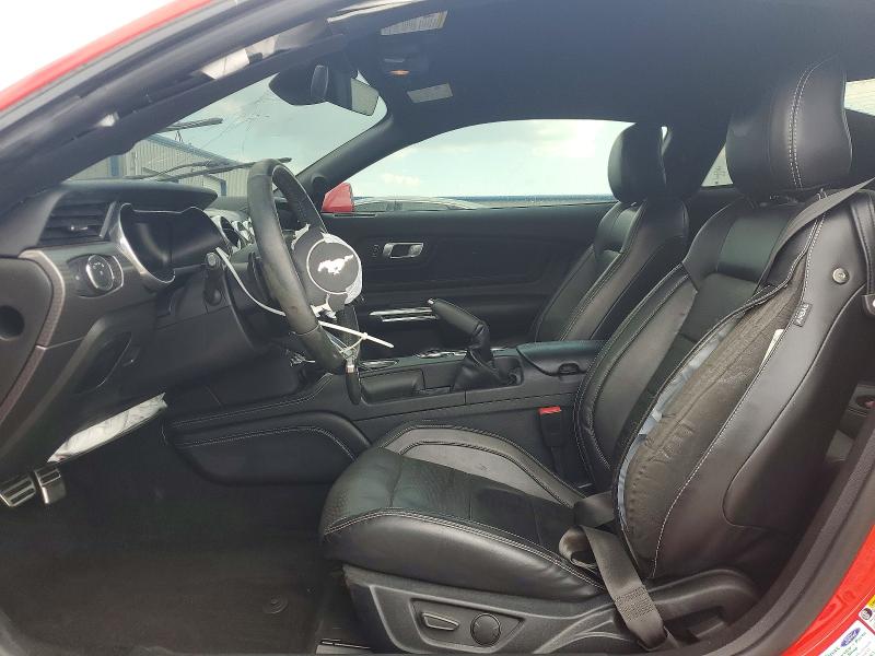 Aukcja sprzedaży 2021 Ford Mustang, vin: 1FA6P8CF8M5134127, numer aukcji: 48000406