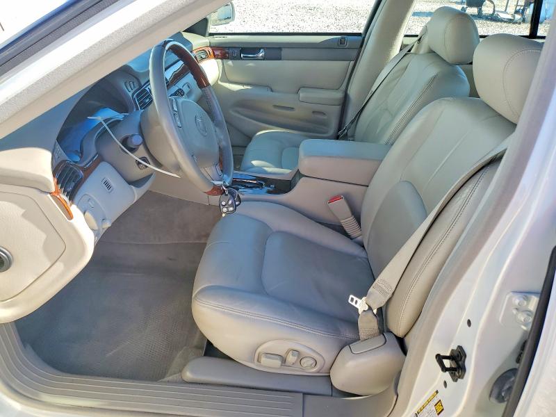 Продаж на аукціоні авто 2004 Cadillac Seville, vin: 1G6KS54Y74U160605, номер лоту: 47395116