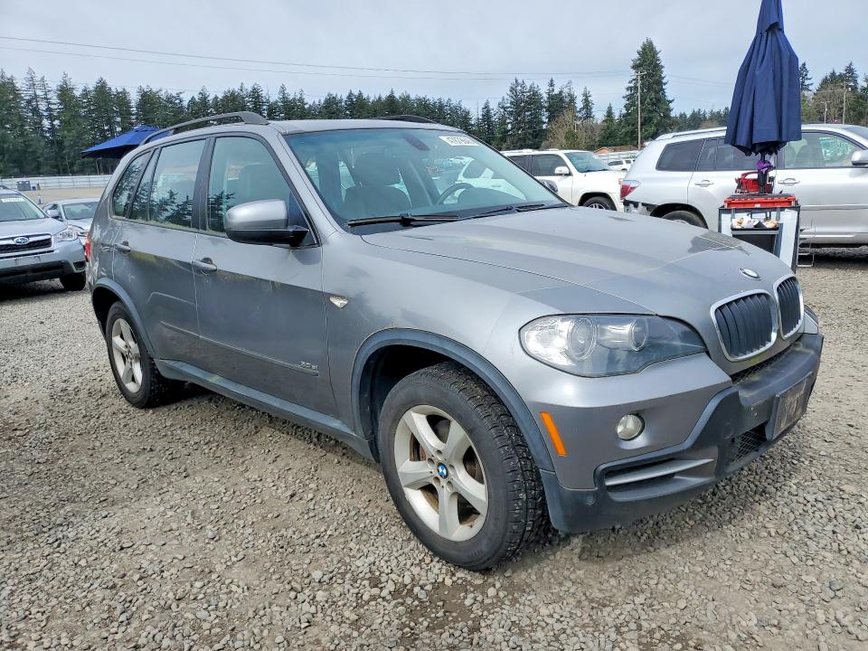 2008 Bmw X5 მანქანა იყიდება აუქციონზე, vin: 5UXFE43568L020403, აუქციონის ნომერი: 47879646