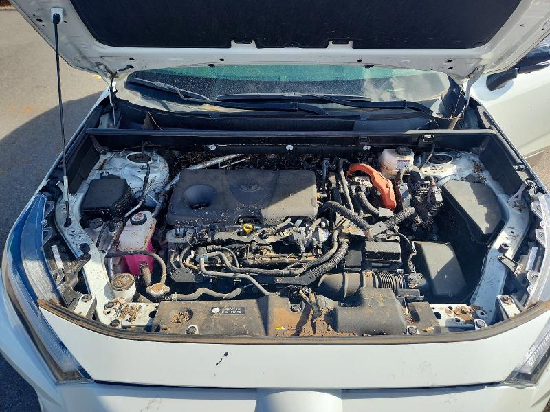 Aukcja sprzedaży 2022 Toyota Rav4 Hybrid, vin: JTME6RFV7NJ023062, numer aukcji: 48174736