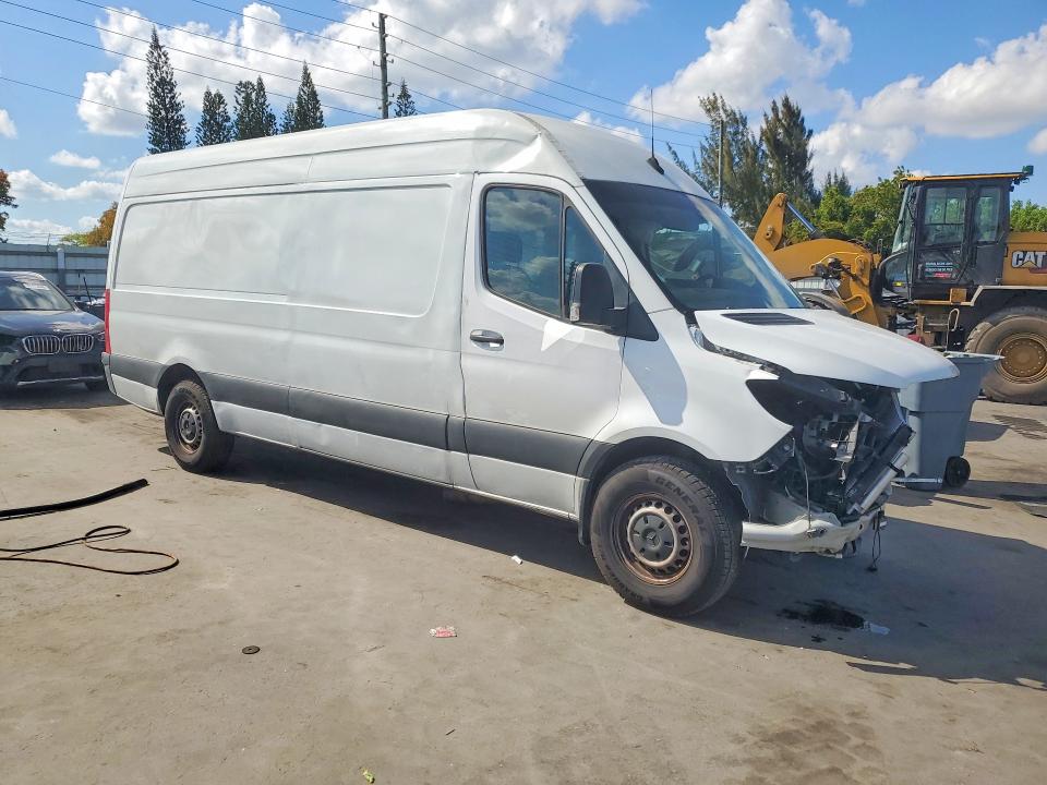 Aukcja sprzedaży 2022 Mercedes-benz Sprinter, vin: W1Y40CHY1NT105189, numer aukcji: 47442206