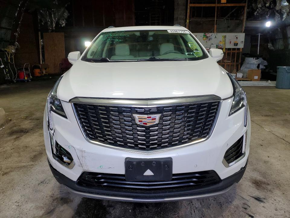 Aukcja sprzedaży 2021 Cadillac Xt5, vin: 1GYKNDRS2MZ227899, numer aukcji: 45967756
