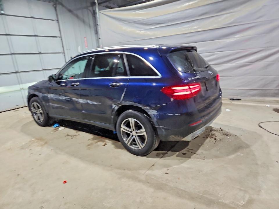 Aukcja sprzedaży 2017 Mercedes-benz Glc, vin: WDC0G4KB0HF139808, numer aukcji: 45966486