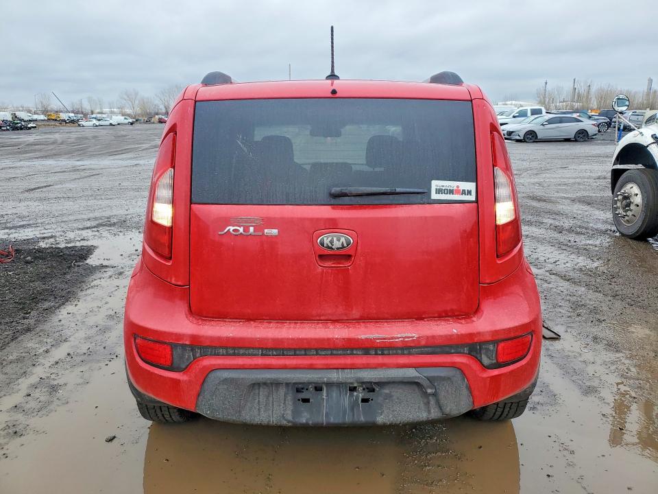 Aukcja sprzedaży 2013 Kia Soul, vin: KNDJT2A62D7594632, numer aukcji: 48295706
