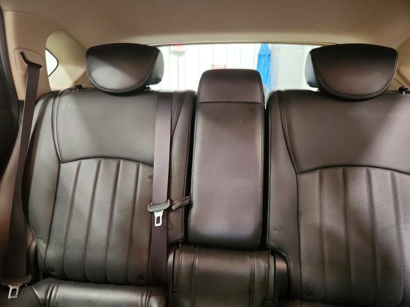2010 Infiniti Ex35 მანქანა იყიდება აუქციონზე, vin: JN1AJ0HR9AM754936, აუქციონის ნომერი: 41645766