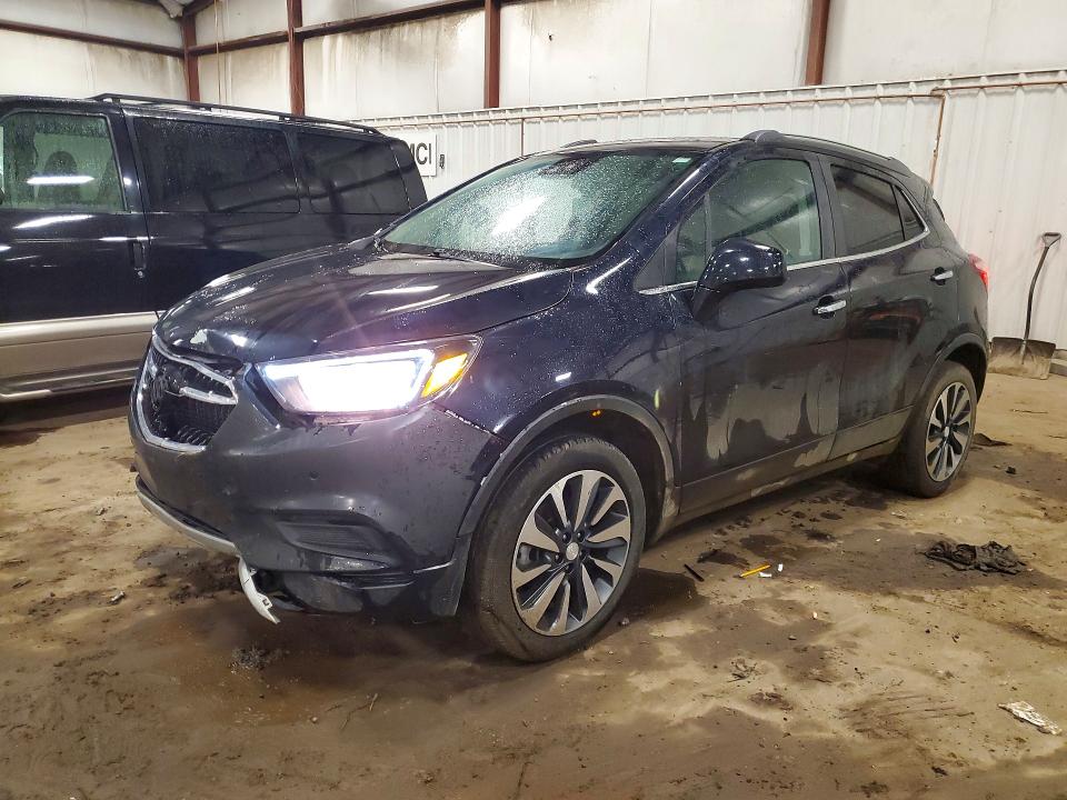 2021 Buick Encore მანქანა იყიდება აუქციონზე, vin: KL4CJESB6MB352249, აუქციონის ნომერი: 41646046