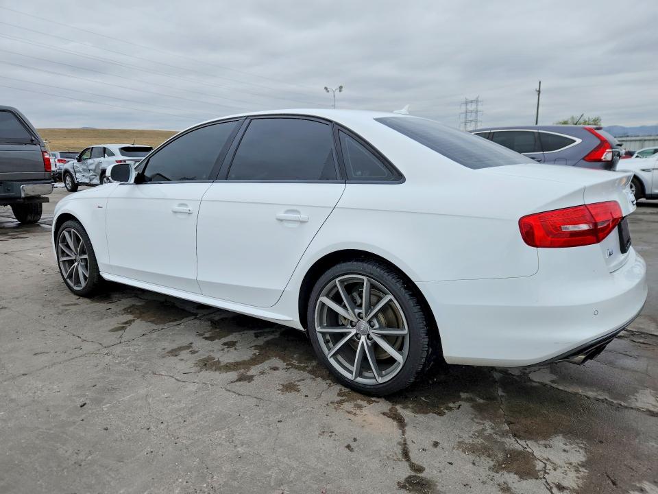 Продаж на аукціоні авто 2016 Audi A4, vin: WAUBFAFL3GN015407, номер лоту: 48285216