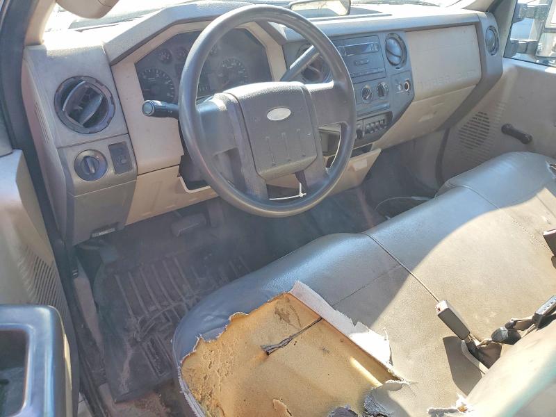 Продаж на аукціоні авто 2008 Ford F550, vin: 1FDAF56R78EA14929, номер лоту: 47091746