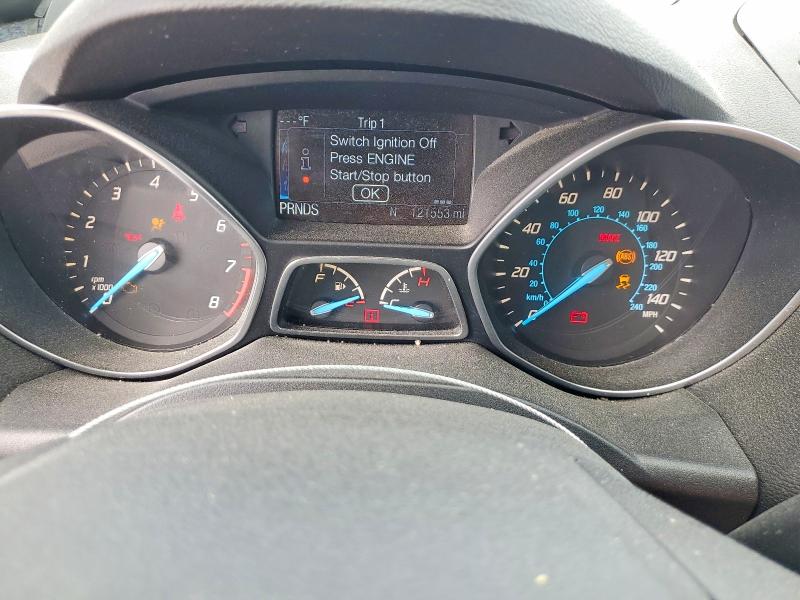 Продажа на аукционе авто 2016 Ford Escape, vin: 1FMCU0J97GUB96693, номер лота: 79728185