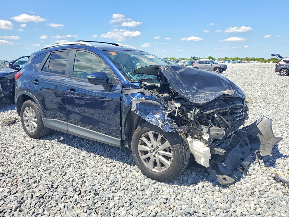 Продаж на аукціоні авто 2016 Mazda Cx-5, vin: JM3KE2CY1G0741010, номер лоту: 46991206