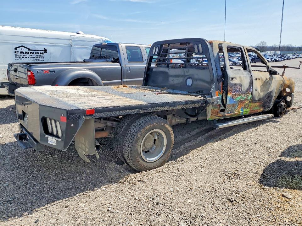 2024 Ram 3500 მანქანა იყიდება აუქციონზე, vin: 3C7WRTCL6RG231102, აუქციონის ნომერი: 46191356