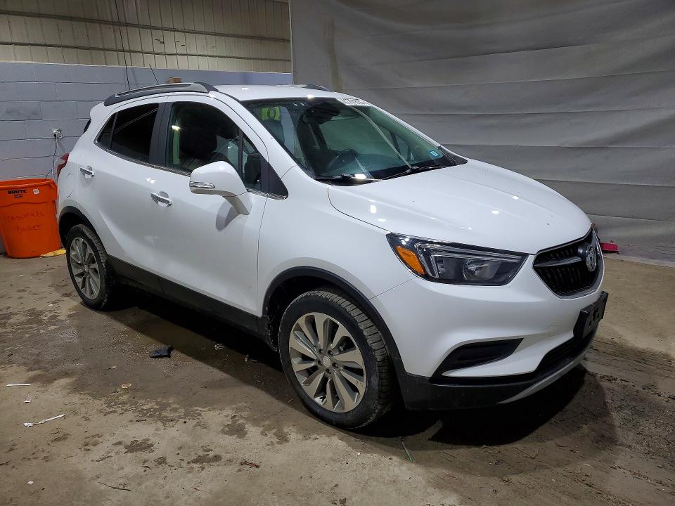 Продажа на аукционе авто 2019 Buick Encore, vin: KL4CJESB7KB887488, номер лота: 41701816